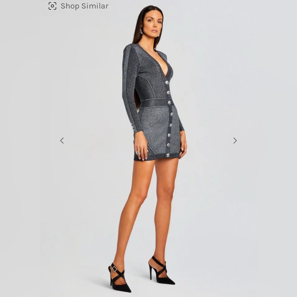 ZEM RIB KNIT DRESS
Retrofête - Picture 4 of 6